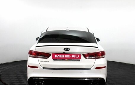 KIA Optima IV, 2019 год, 2 150 000 рублей, 6 фотография
