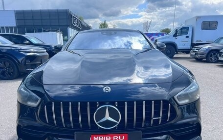 Mercedes-Benz AMG GT I рестайлинг, 2019 год, 8 490 000 рублей, 2 фотография