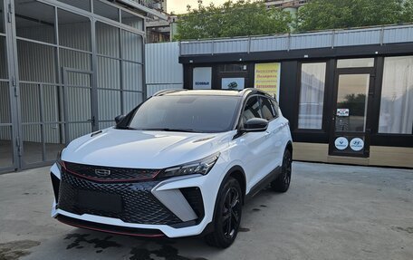 Geely Coolray I, 2023 год, 2 310 000 рублей, 4 фотография