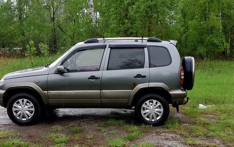 Chevrolet Niva I рестайлинг, 2004 год, 295 000 рублей, 4 фотография