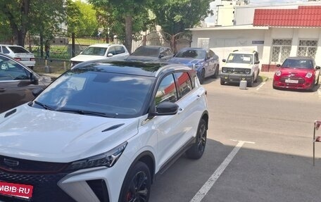 Geely Coolray I, 2023 год, 2 310 000 рублей, 3 фотография