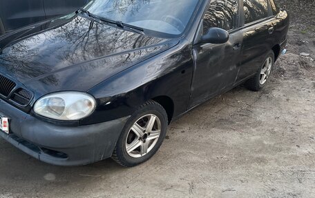 Chevrolet Lanos I, 2006 год, 95 000 рублей, 5 фотография
