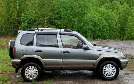 Chevrolet Niva I рестайлинг, 2004 год, 295 000 рублей, 3 фотография