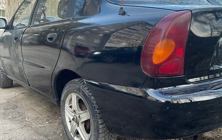 Chevrolet Lanos I, 2006 год, 95 000 рублей, 4 фотография