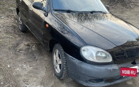 Chevrolet Lanos I, 2006 год, 95 000 рублей, 2 фотография