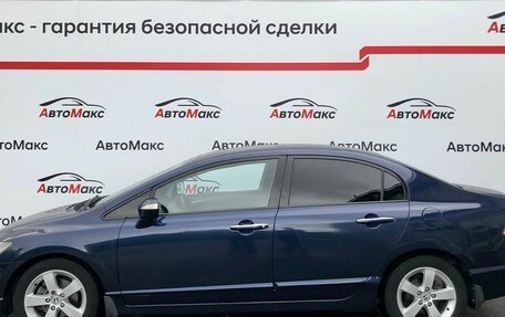 Honda Civic VIII, 2007 год, 710 000 рублей, 6 фотография