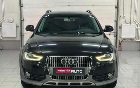 Audi A4 allroad, 2014 год, 2 279 000 рублей, 2 фотография