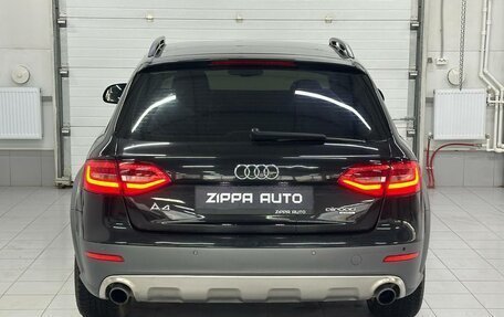 Audi A4 allroad, 2014 год, 2 279 000 рублей, 5 фотография