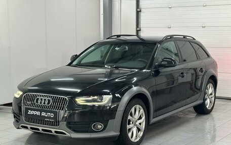 Audi A4 allroad, 2014 год, 2 279 000 рублей, 3 фотография