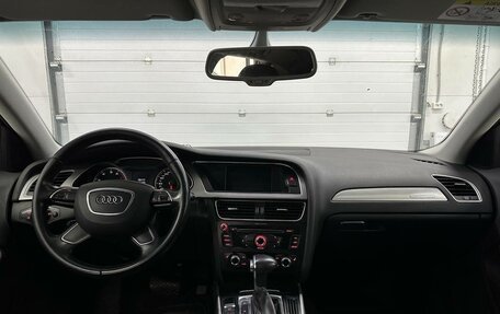 Audi A4 allroad, 2014 год, 2 279 000 рублей, 10 фотография
