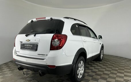 Chevrolet Captiva I, 2013 год, 975 000 рублей, 6 фотография