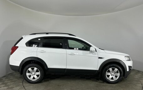 Chevrolet Captiva I, 2013 год, 975 000 рублей, 4 фотография