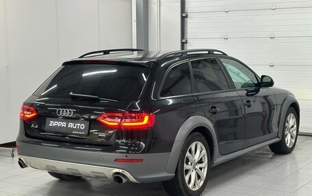 Audi A4 allroad, 2014 год, 2 279 000 рублей, 4 фотография