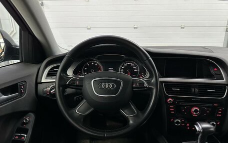 Audi A4 allroad, 2014 год, 2 279 000 рублей, 11 фотография