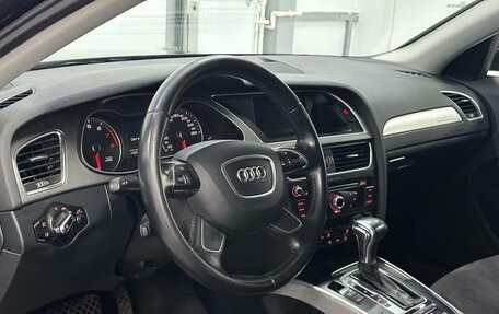 Audi A4 allroad, 2014 год, 2 279 000 рублей, 8 фотография
