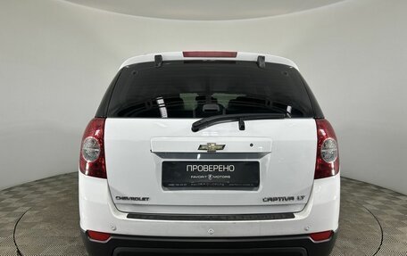 Chevrolet Captiva I, 2013 год, 975 000 рублей, 3 фотография
