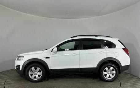 Chevrolet Captiva I, 2013 год, 975 000 рублей, 5 фотография