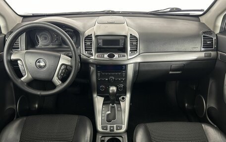 Chevrolet Captiva I, 2013 год, 975 000 рублей, 7 фотография