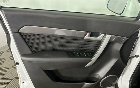 Chevrolet Captiva I, 2013 год, 975 000 рублей, 8 фотография