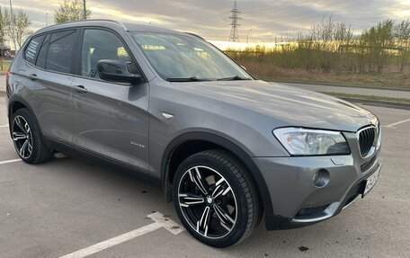 BMW X3, 2012 год, 2 049 999 рублей, 5 фотография