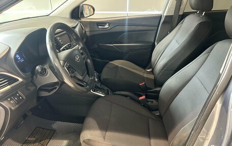 Hyundai Solaris II рестайлинг, 2017 год, 800 000 рублей, 6 фотография