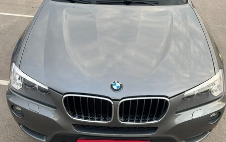 BMW X3, 2012 год, 2 049 999 рублей, 3 фотография