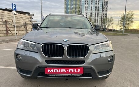 BMW X3, 2012 год, 2 049 999 рублей, 2 фотография