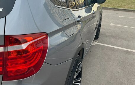 BMW X3, 2012 год, 2 049 999 рублей, 12 фотография