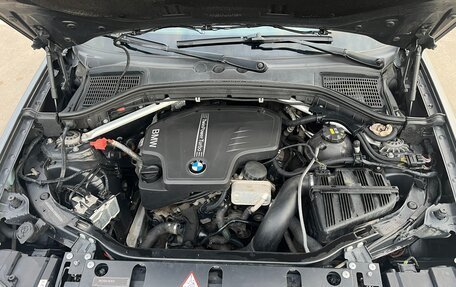 BMW X3, 2012 год, 2 049 999 рублей, 17 фотография