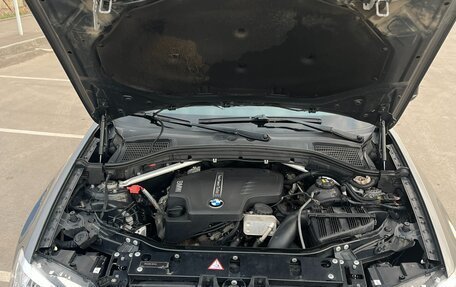 BMW X3, 2012 год, 2 049 999 рублей, 16 фотография