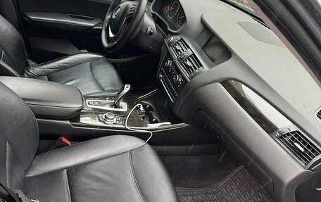 BMW X3, 2012 год, 2 049 999 рублей, 18 фотография