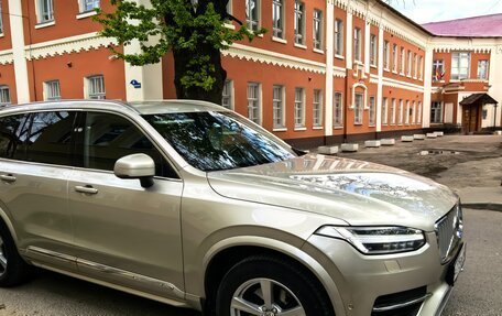 Volvo XC90 II рестайлинг, 2017 год, 4 050 000 рублей, 3 фотография