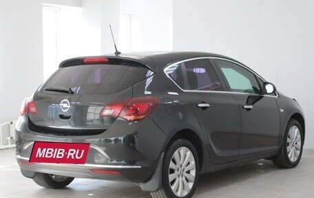 Opel Astra J, 2013 год, 829 900 рублей, 4 фотография