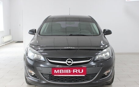 Opel Astra J, 2013 год, 829 900 рублей, 2 фотография