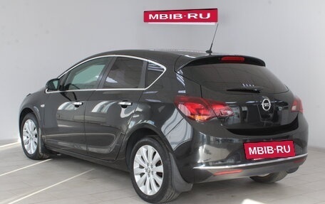 Opel Astra J, 2013 год, 829 900 рублей, 6 фотография