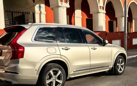 Volvo XC90 II рестайлинг, 2017 год, 4 050 000 рублей, 5 фотография
