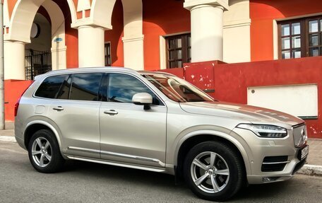 Volvo XC90 II рестайлинг, 2017 год, 4 050 000 рублей, 6 фотография