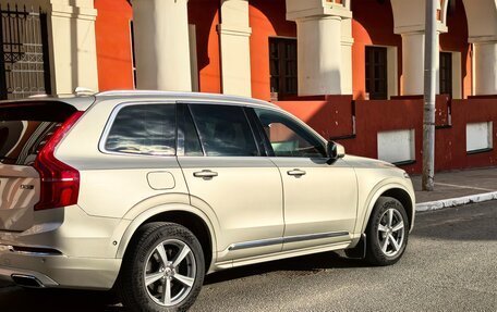 Volvo XC90 II рестайлинг, 2017 год, 4 050 000 рублей, 7 фотография