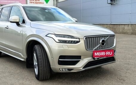 Volvo XC90 II рестайлинг, 2017 год, 4 050 000 рублей, 11 фотография