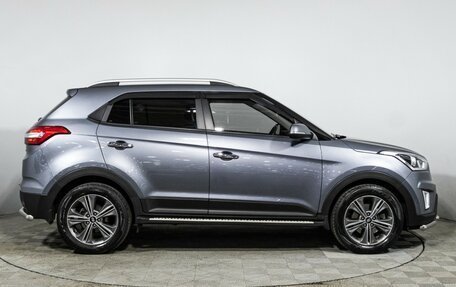 Hyundai Creta I рестайлинг, 2019 год, 2 069 898 рублей, 4 фотография