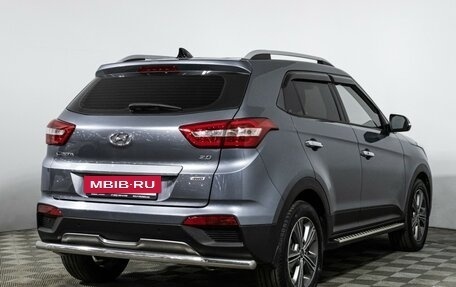 Hyundai Creta I рестайлинг, 2019 год, 2 069 898 рублей, 5 фотография