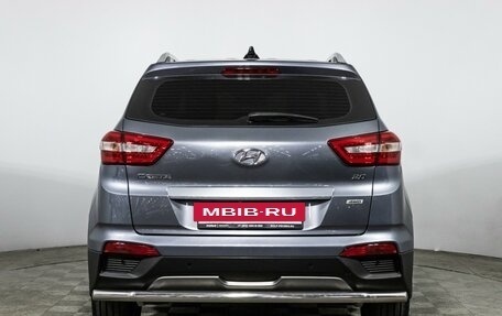 Hyundai Creta I рестайлинг, 2019 год, 2 069 898 рублей, 6 фотография