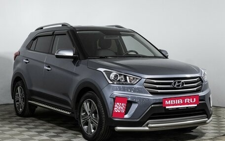 Hyundai Creta I рестайлинг, 2019 год, 2 069 898 рублей, 3 фотография