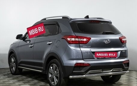 Hyundai Creta I рестайлинг, 2019 год, 2 069 898 рублей, 7 фотография