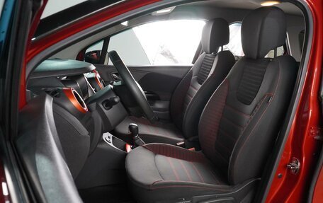 Renault Kaptur I рестайлинг, 2019 год, 1 449 000 рублей, 10 фотография