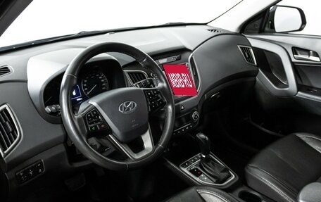 Hyundai Creta I рестайлинг, 2019 год, 2 069 898 рублей, 11 фотография