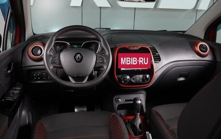 Renault Kaptur I рестайлинг, 2019 год, 1 449 000 рублей, 6 фотография
