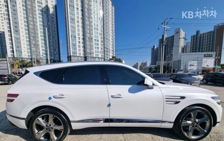 Genesis GV80 I, 2021 год, 4 019 199 рублей, 5 фотография