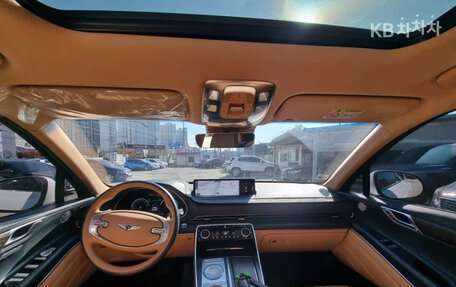 Genesis GV80 I, 2021 год, 4 019 199 рублей, 9 фотография