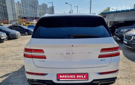 Genesis GV80 I, 2021 год, 4 019 199 рублей, 6 фотография